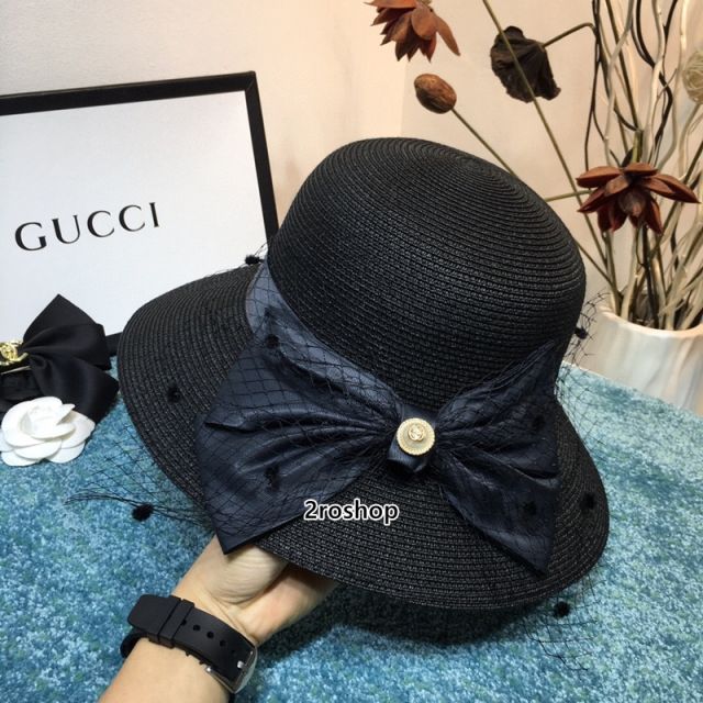 GUCCI 모자