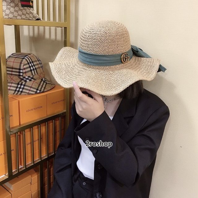 GUCCI 모자