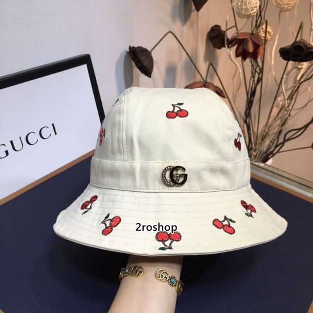 GUCCI 모자