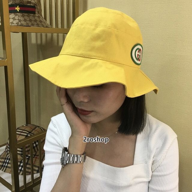 GUCCI 모자