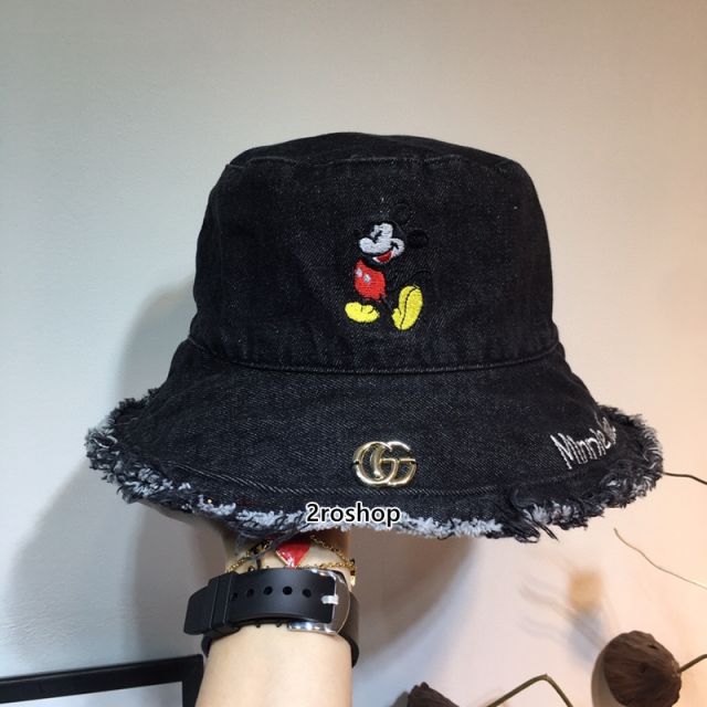 GUCCI 모자