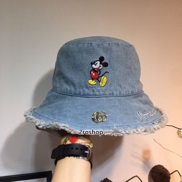 GUCCI 모자