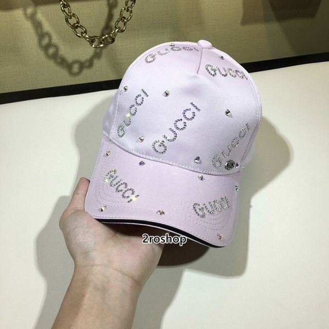 GUCCI 모자