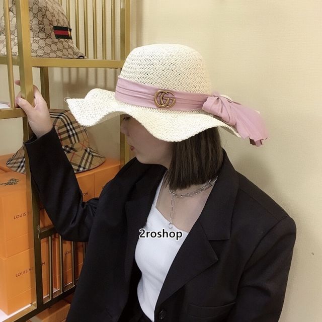 GUCCI 모자
