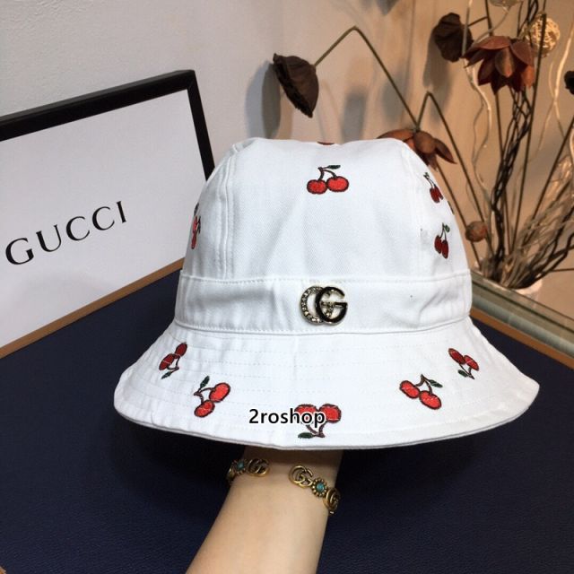 GUCCI 모자