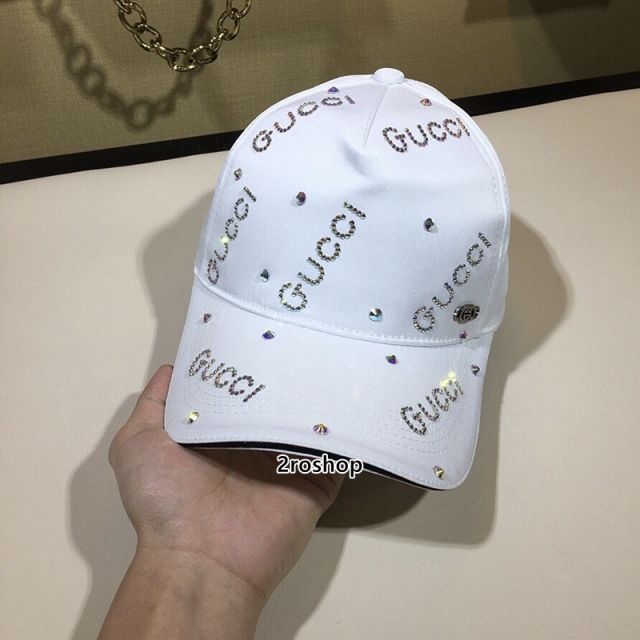 GUCCI 모자