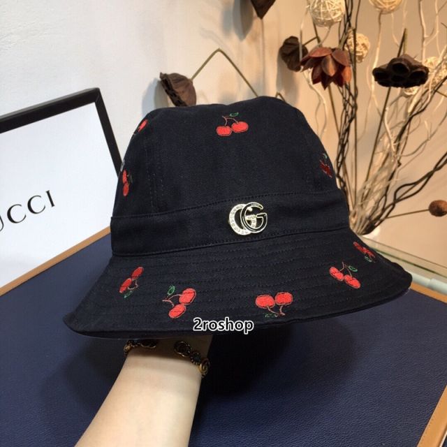 GUCCI 모자