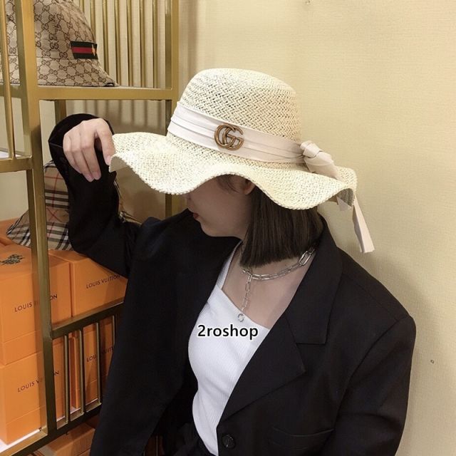 GUCCI 모자