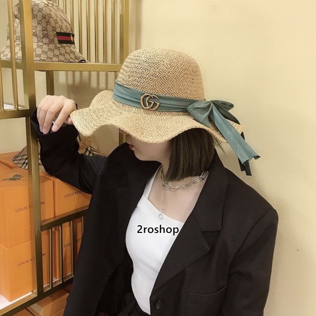 GUCCI 모자