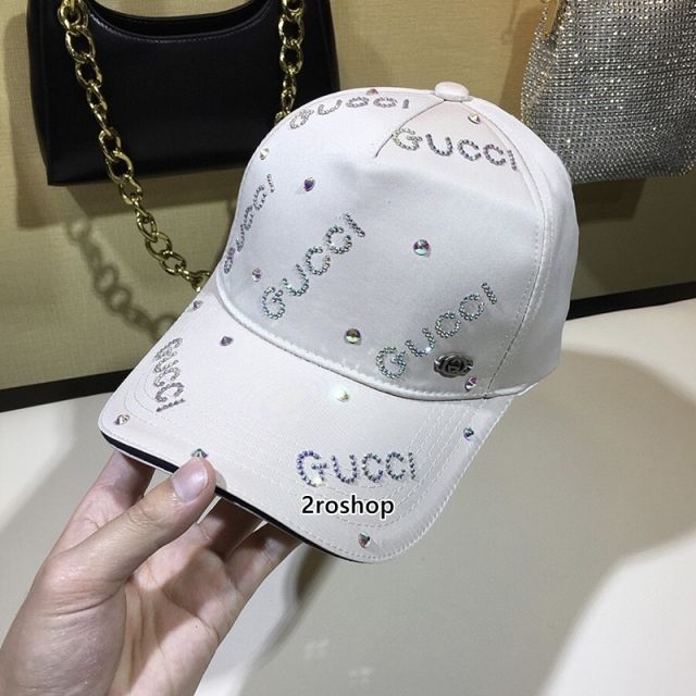 GUCCI 모자