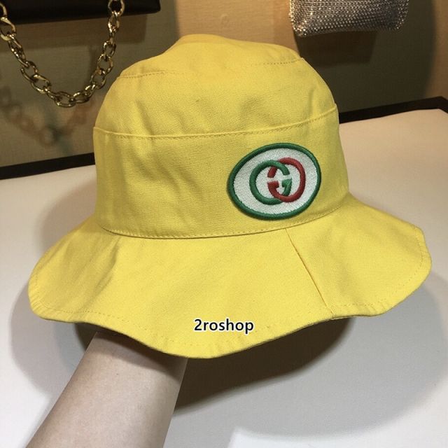 GUCCI 모자