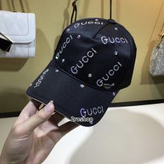 GUCCI 모자