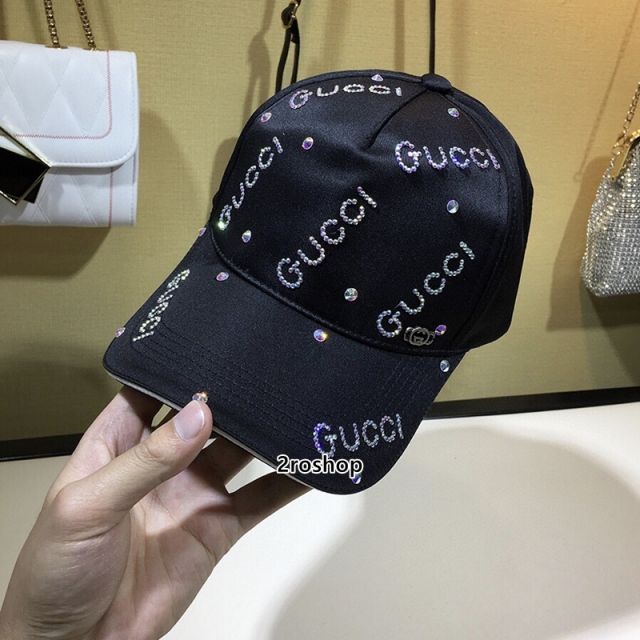 GUCCI 모자