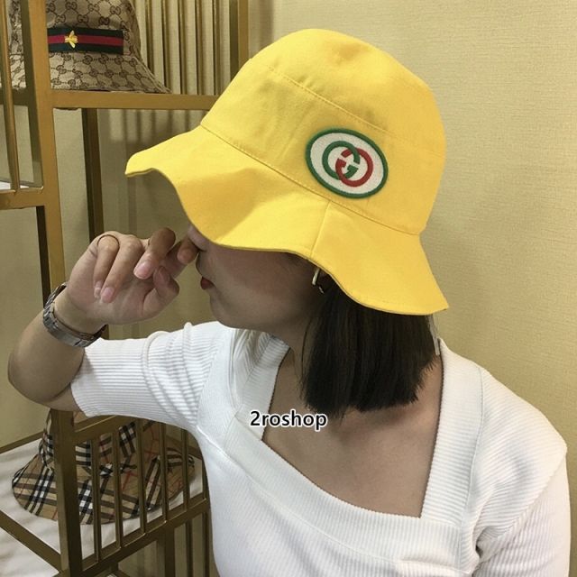 GUCCI 모자