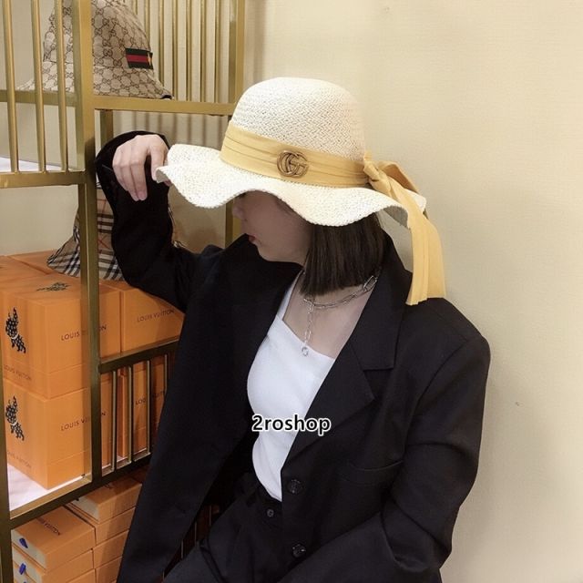 GUCCI 모자
