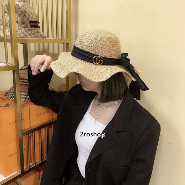 GUCCI 모자