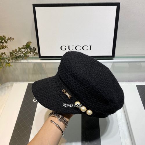 GUCCI 모자