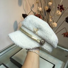 GUCCI 모자