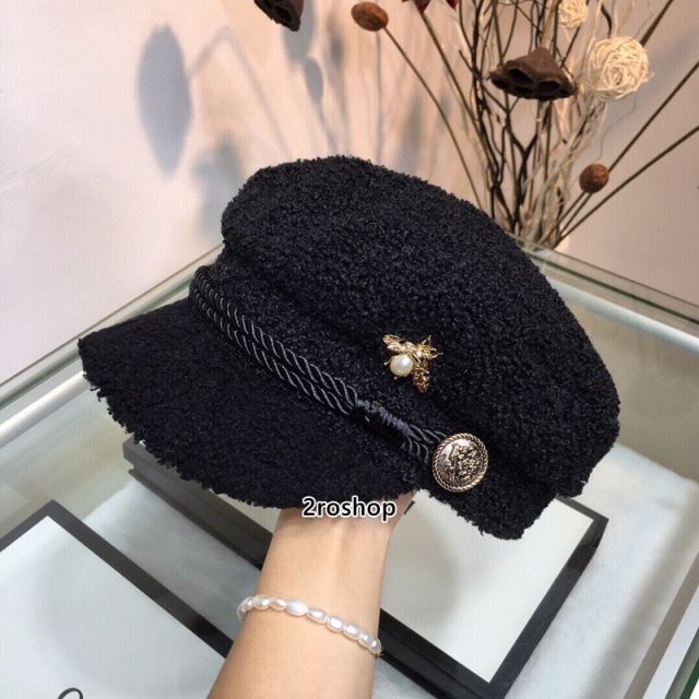 GUCCI 모자