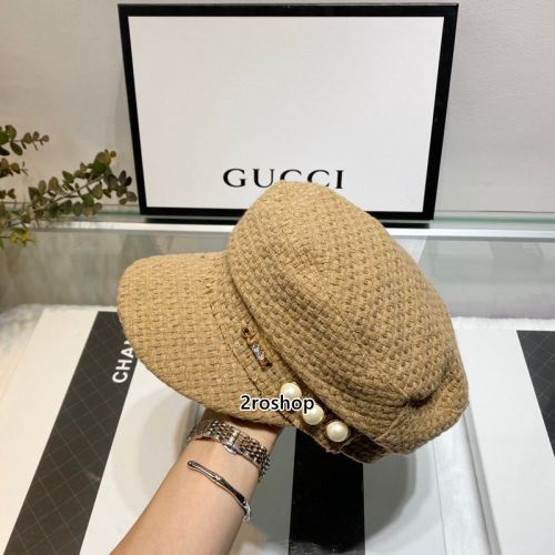 GUCCI 모자