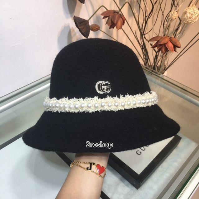GUCCI 모자