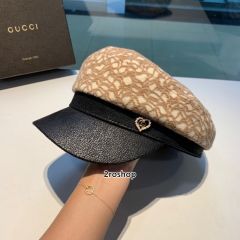 GUCCI 모자