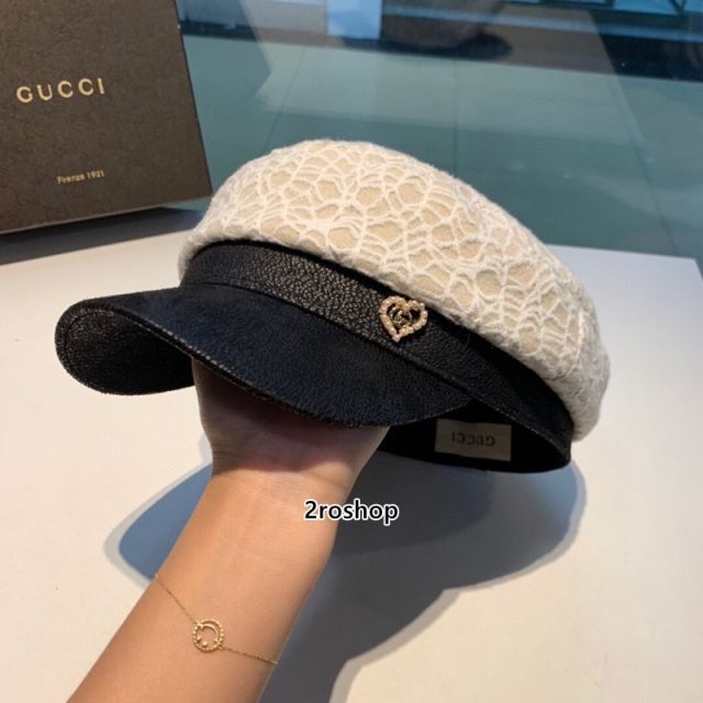 GUCCI 모자