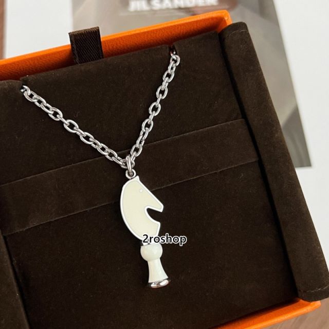 HERMES 목걸이