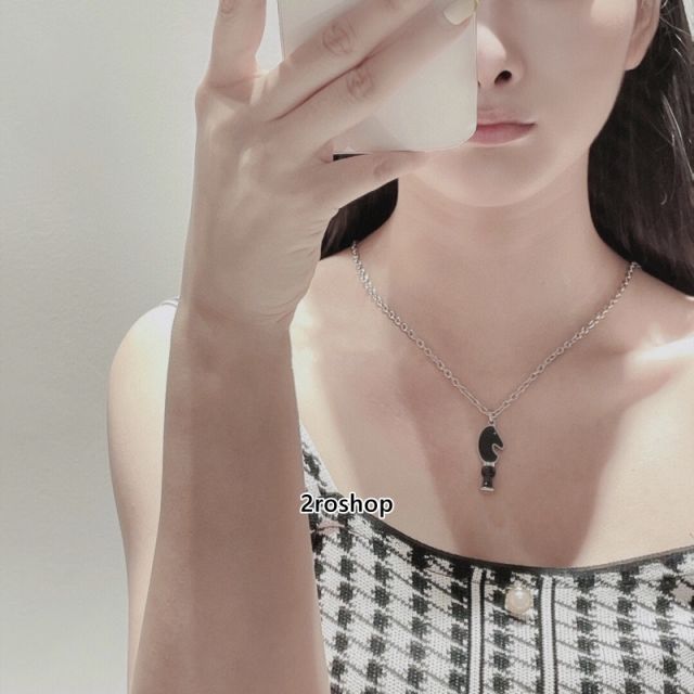 HERMES 목걸이