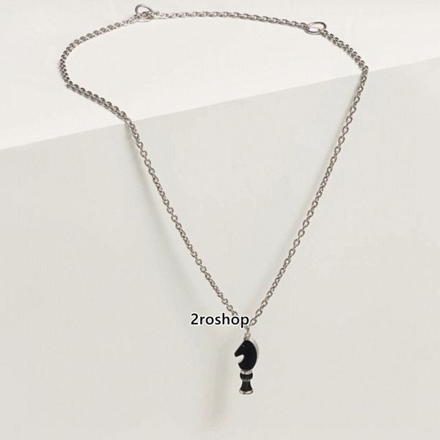 HERMES 목걸이
