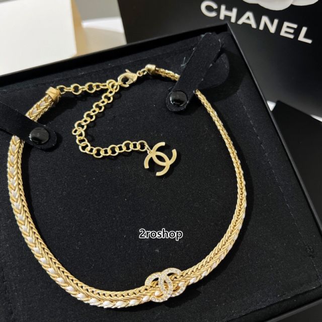 CHANEL 목걸이