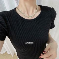 CHANEL 목걸이