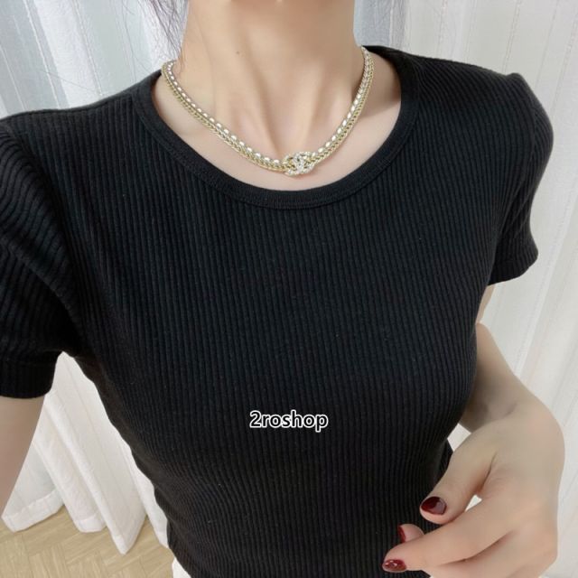 CHANEL 목걸이