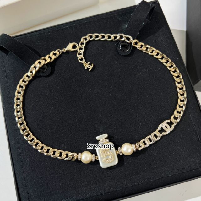 CHANEL 목걸이