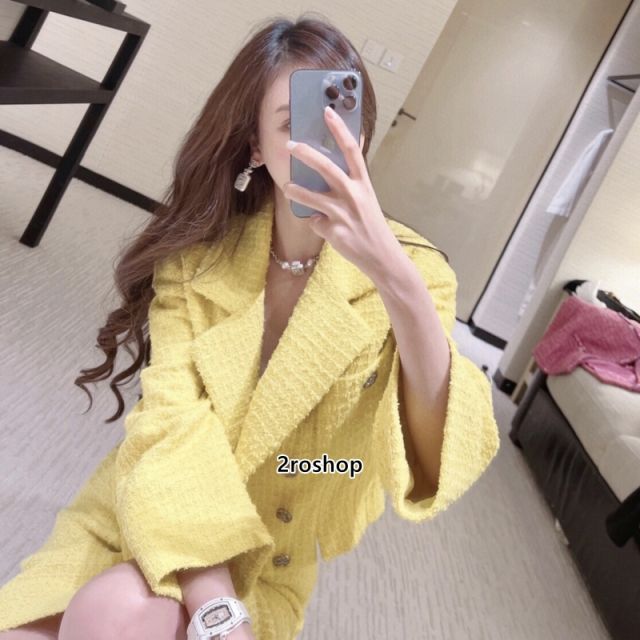 CHANEL 목걸이