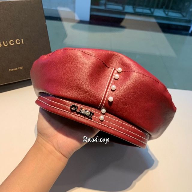 GUCCI 모자