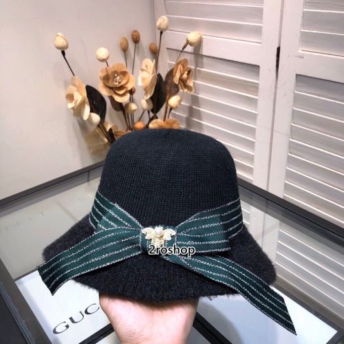 GUCCI 모자