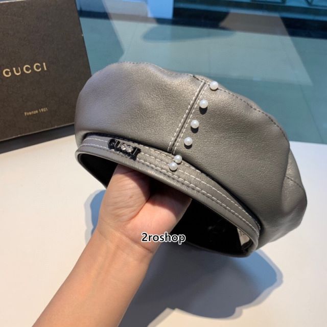 GUCCI 모자