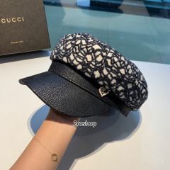 GUCCI 모자