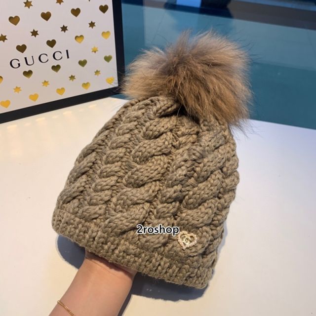 GUCCI 모자