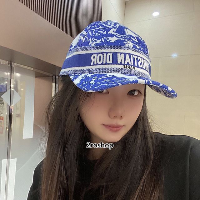 DIOR 모자