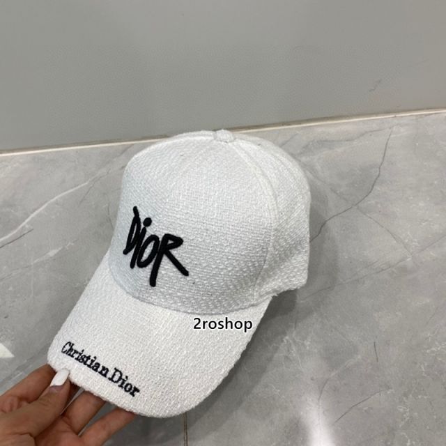DIOR 모자
