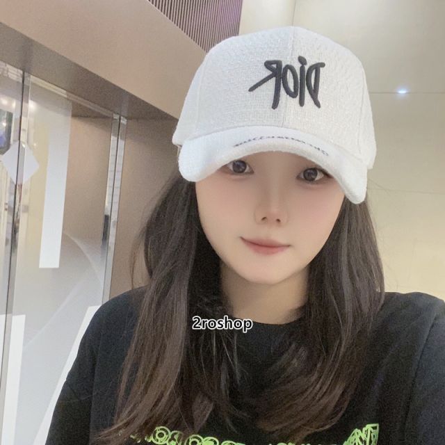 DIOR 모자