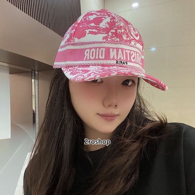 DIOR 모자