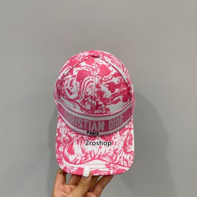 DIOR 모자