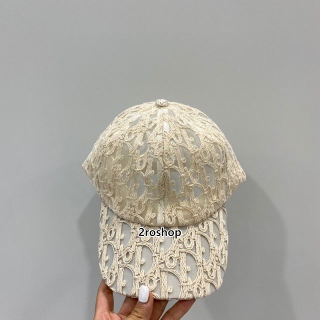 DIOR 모자