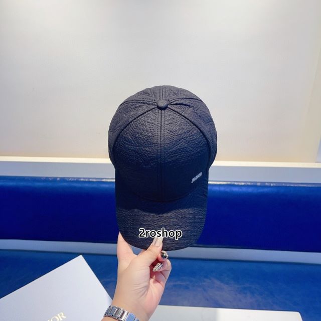 DIOR 모자