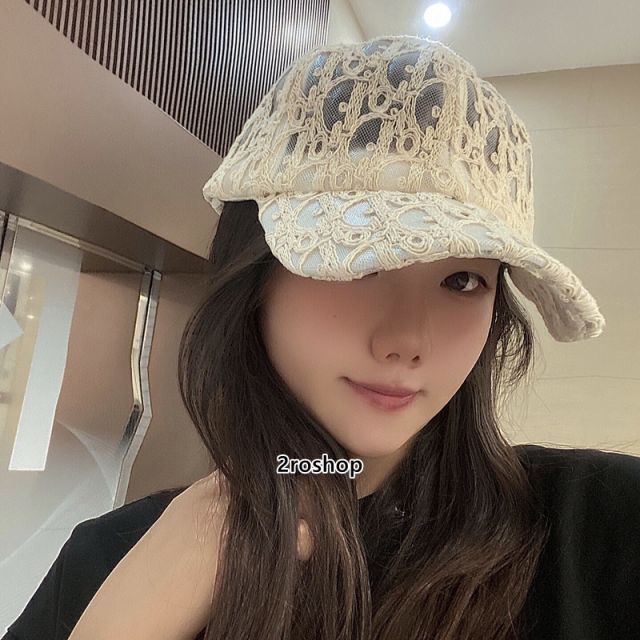 DIOR 모자