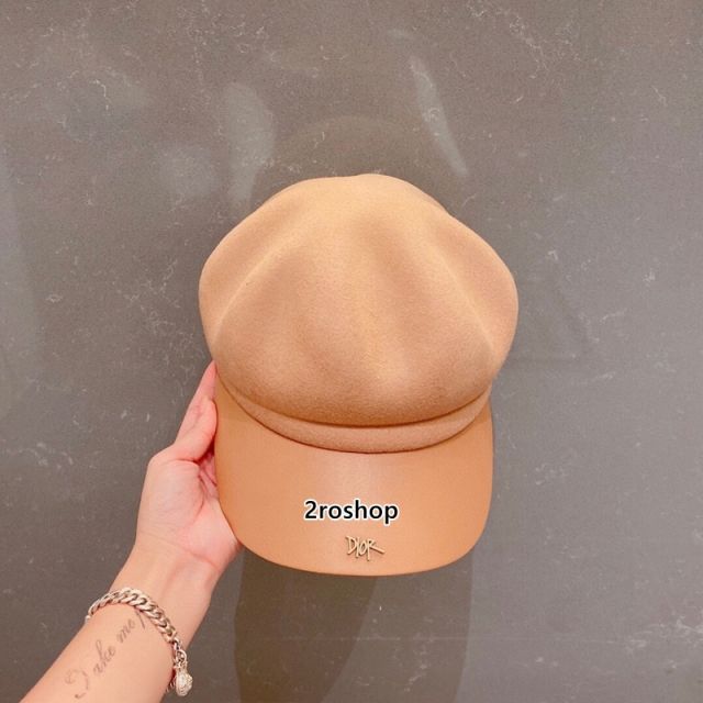 DIOR 모자