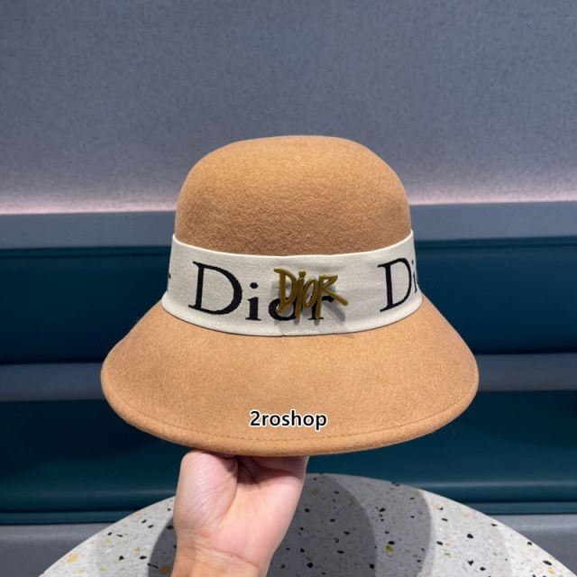 DIOR 모자